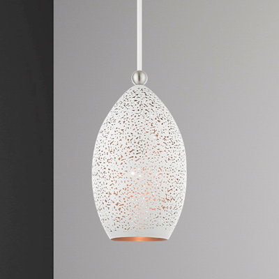 Bion 1 - Light Bronze Pendant