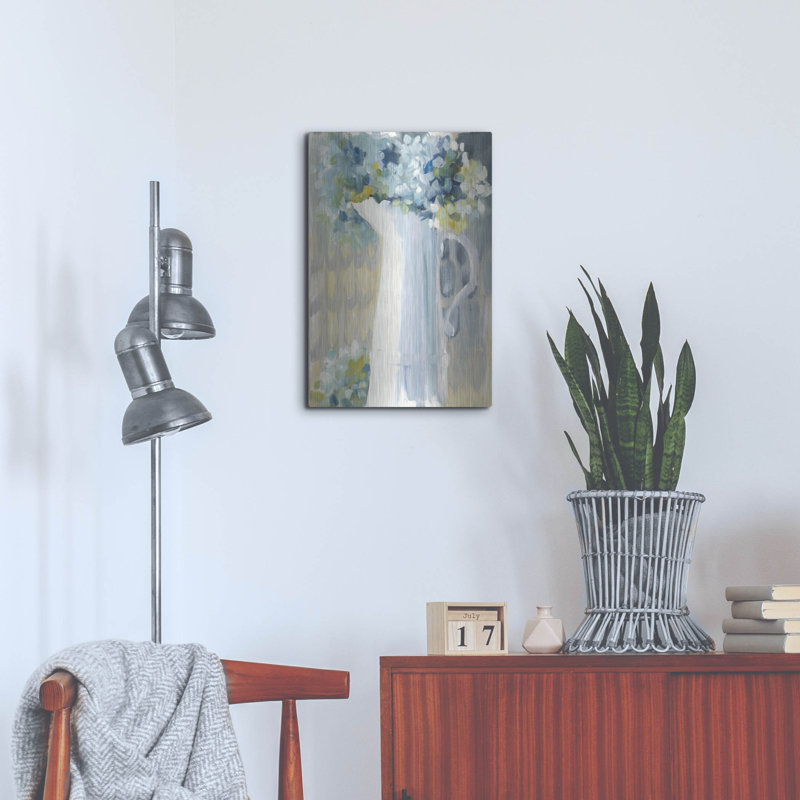 «Smoky Bouquet» par Jenny Westenhofer, H 24 po x l 16 po
