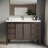 Davos 48in Single Vanity-659067247