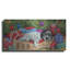 The Holiday Aisle® «The Night Avant Christmas» par Janet Pidoux, art mural en métal-1729149945