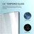 Frameless Soft-Closing Shower Door, Tempered Glass Single Sliding Shower Door With Explosion-Proof Coating-124898723