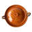 Ancient Cookware, Mexican Clay Lidded Cazuela Pot, Medium, Terracotta, 3.5 Quarts-54268736