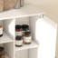 Kitchen Pantry Storage Cabinet,bathroom Cabinet,wood Accent Cabinet