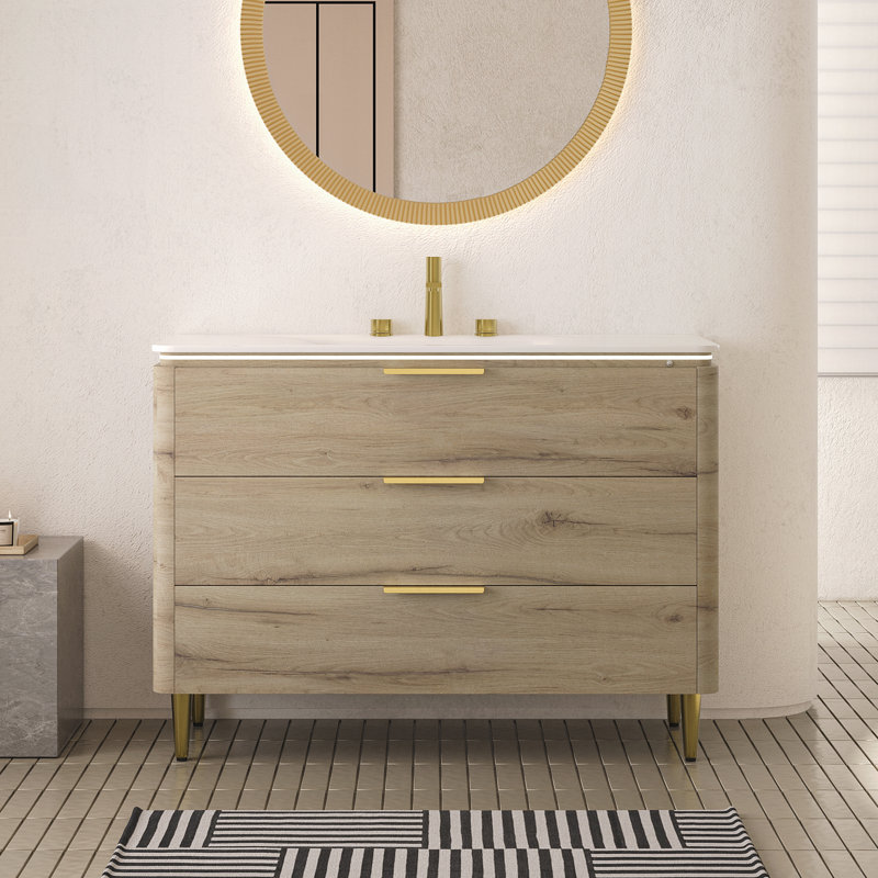 Meuble-lavabo 48 po avec lavabo