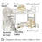 Ahmia Kids Twin Over Full Bunk Bed-1474796498