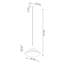 1 - Light Stainless Steel Pendant-1770539818