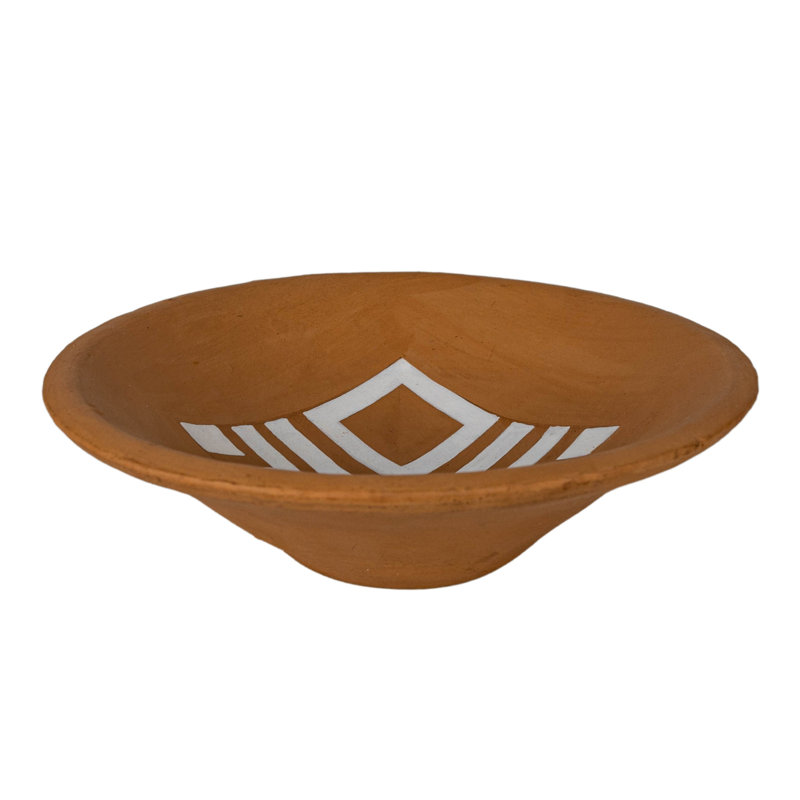 Plateau en terre cuite Red Barrel Studio®