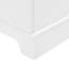 Armoire, armoire de rangement avec deux portes pour la salle de bain, bureau, tablette réglable-1409689699