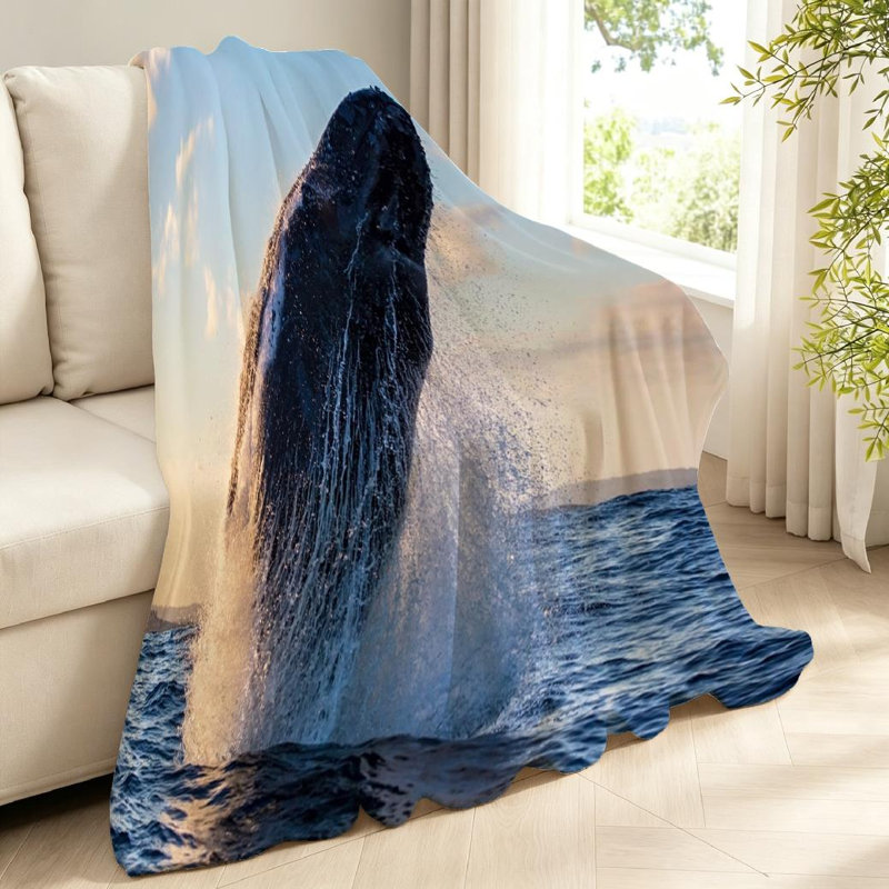 Jeté en molleton doré ultra doux, Throw 40" x 50"