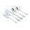 Reed And Barton 1800 5pc Flatware Place Setting by Reed & Barton