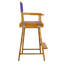 Chaise de réalisateur pliante 24 po-19623357-29340607