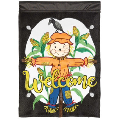 Bondfield Double Sided Polyester Garden Flag