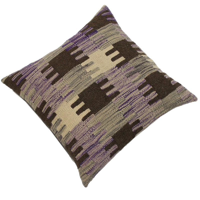 Romelia Geometric Throw Pillow