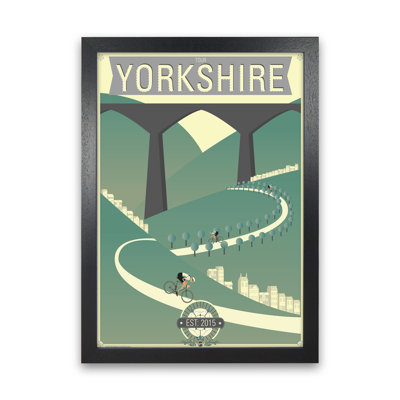 Yorkshire 2019 - Print