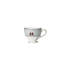 Kit Kemp Sailors Farewell 5.8oz Teacup & Saucer