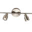 Plafonnier et applique murale encastrée Brielle Led-4