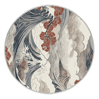 Tapis Petal Vista