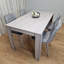 Mirsada 4 - Person Dining Set-264670537