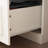 63.3" Wide 6-Door Armoire with Drawers