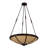 Commerce Acrylic Semi Flush Mount