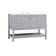 Krish 48'' Single Bathroom Vanity with Engineered Marble Top