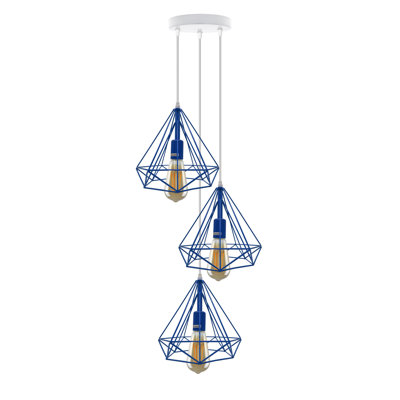 Ambreia 3 - Light Cluster Pendant