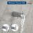All-In-One Kit with Rough in-Valve-64790798