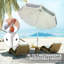 180cm Beach Parasol-1273127981