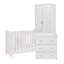 Caro Mini 3-Piece Nursery Furniture Set-87679303