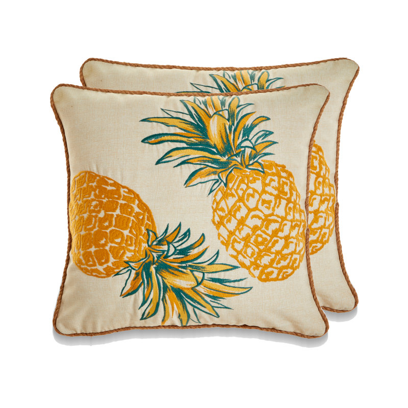 Outdoor Pillow Cover