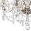Century 8 - Light Candle Style Chandelier-13721054-13721059