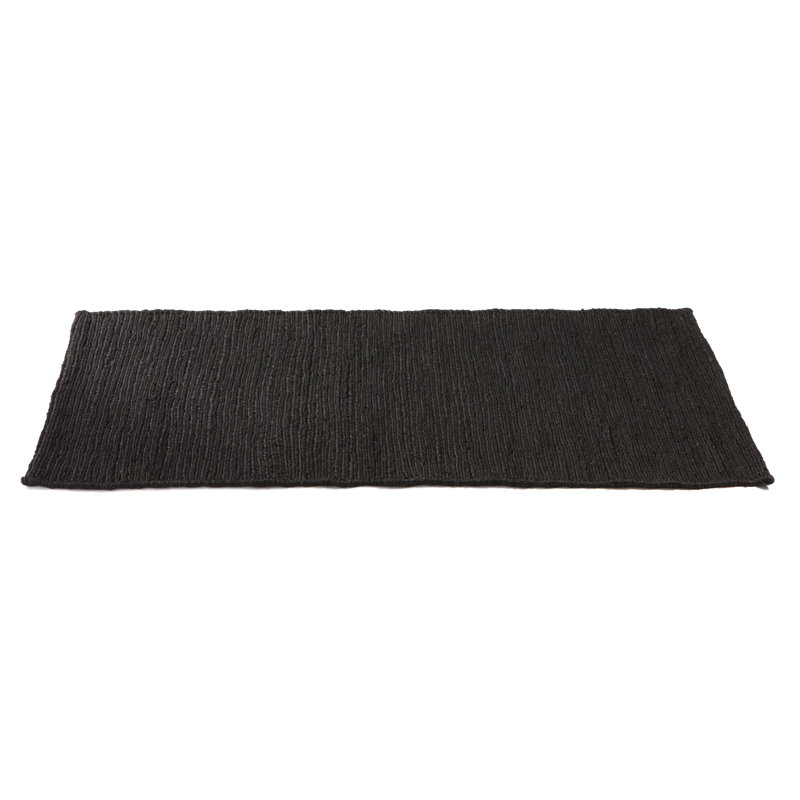 Solid Colour Jute / Sisal Hand Woven Area Rug, Rectangle 200 x 300cm