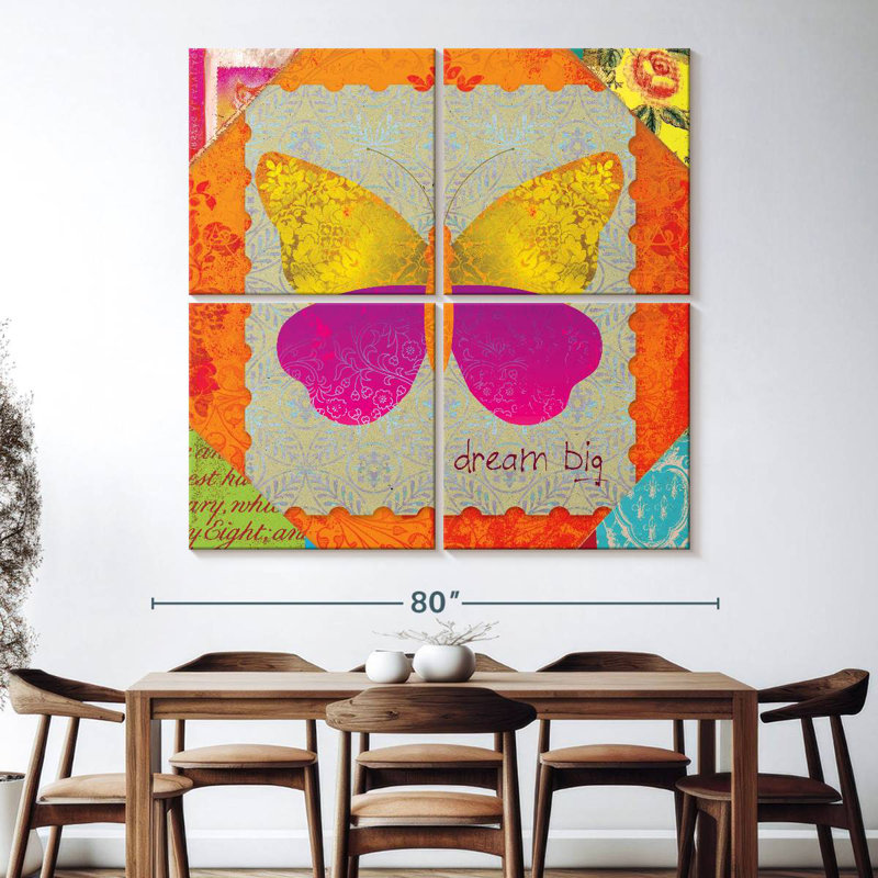 Brampt Winged Dream Big