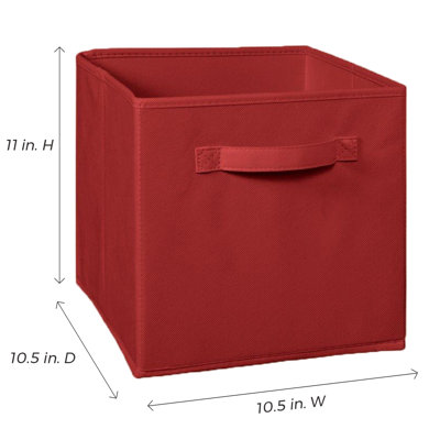 Tiroir en tissu Cubeicals
