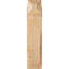 Persienne en bois rustique Thorton Craftsman-106952030-31652183