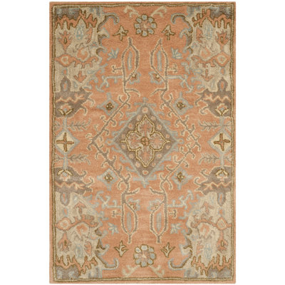 Tapis oriental Kouerga bWool