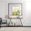 Lampe de table arquée 27 po Henderson-760032543-760032542
