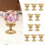 Vase de table en fer