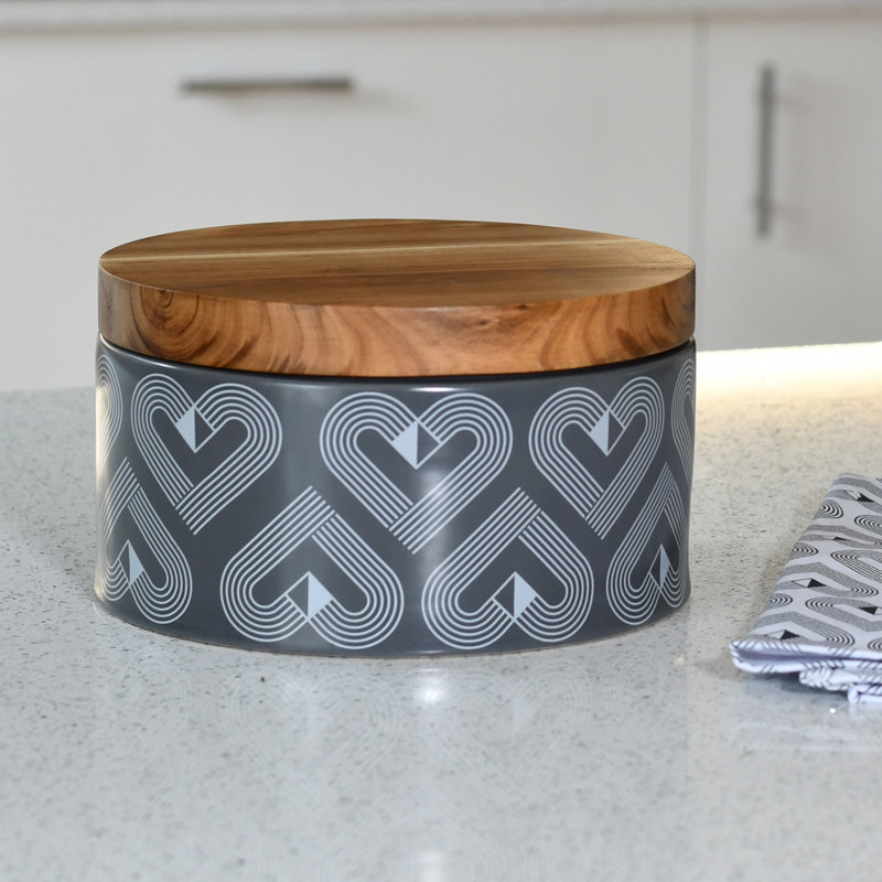Vibe Ceramic / Porcelain Jar