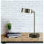 Lampe de bureau à DEL 15 po avec port USB (1 PC / RTC) (0,37 / 3,33)