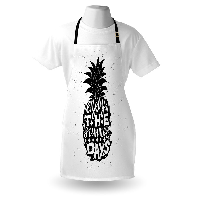 Tablier sans motif