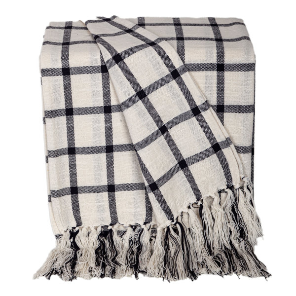 Gracie Oaks Bukovec Throw Blanket | Wayfair