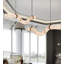 Alabaster Infinity Pendant Lamps, Style A