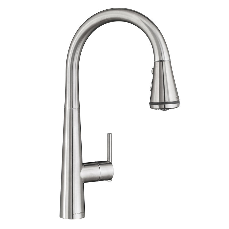 Robinet de bar rétractable avec accessoires Edgewater, Acier inoxydable