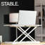 Unité de conversion pour bureau debout H 1,7 po x l 23,6 po