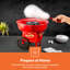 Geepas Popcorn Machine Stand / Cart