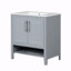 Meuble-lavabo 30 po avec lavabo-433968350