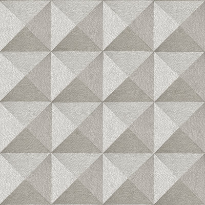 Woven Prism Wallpaper