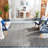 Headrick Performance Geometric Indoor/Outdoor Area Rug-1724051661