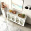 Armoire de rangement et tablettes réglables-880635628